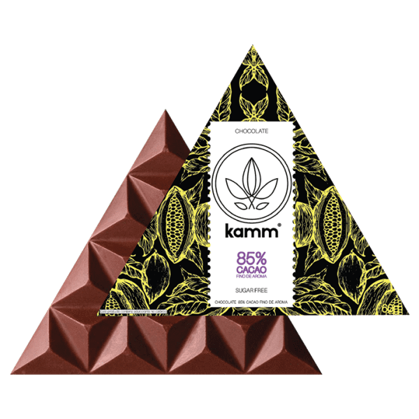 Cacao 85%