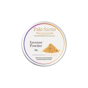Palo Santo Incense Powder