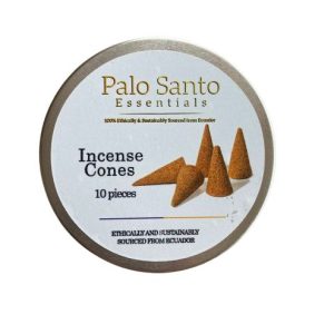palo santo incense cones