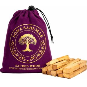 Palo Santo Smudge Sticks