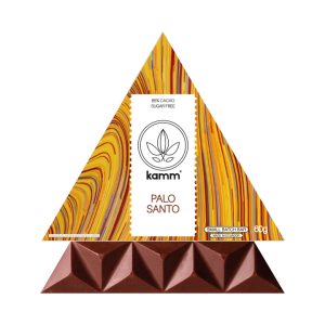Palo Santo 85% Chocolate Bar